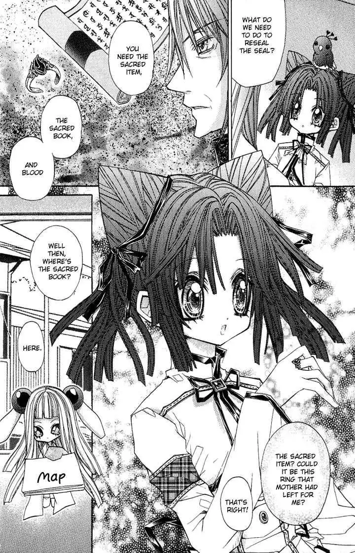 Vampire Master (Os Rabbit Cat) Chapter 1 23